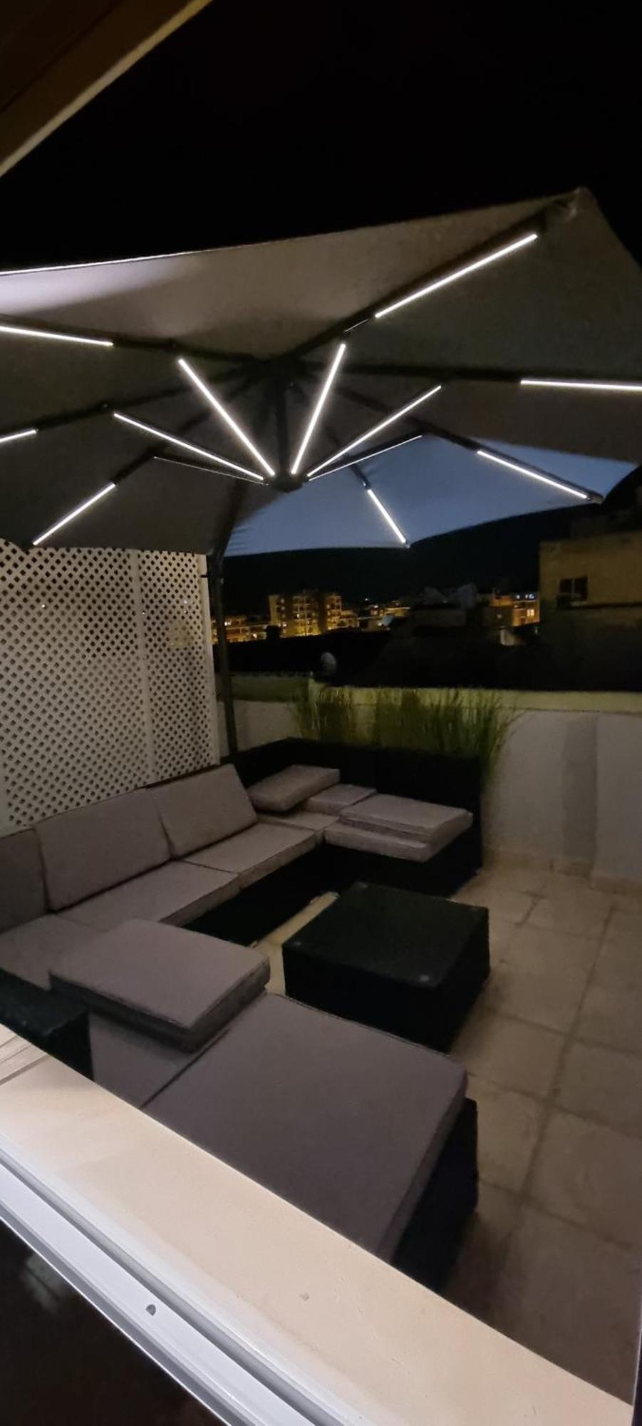 Magnifico Atico En El Centro De Denia Apartamento Exterior foto