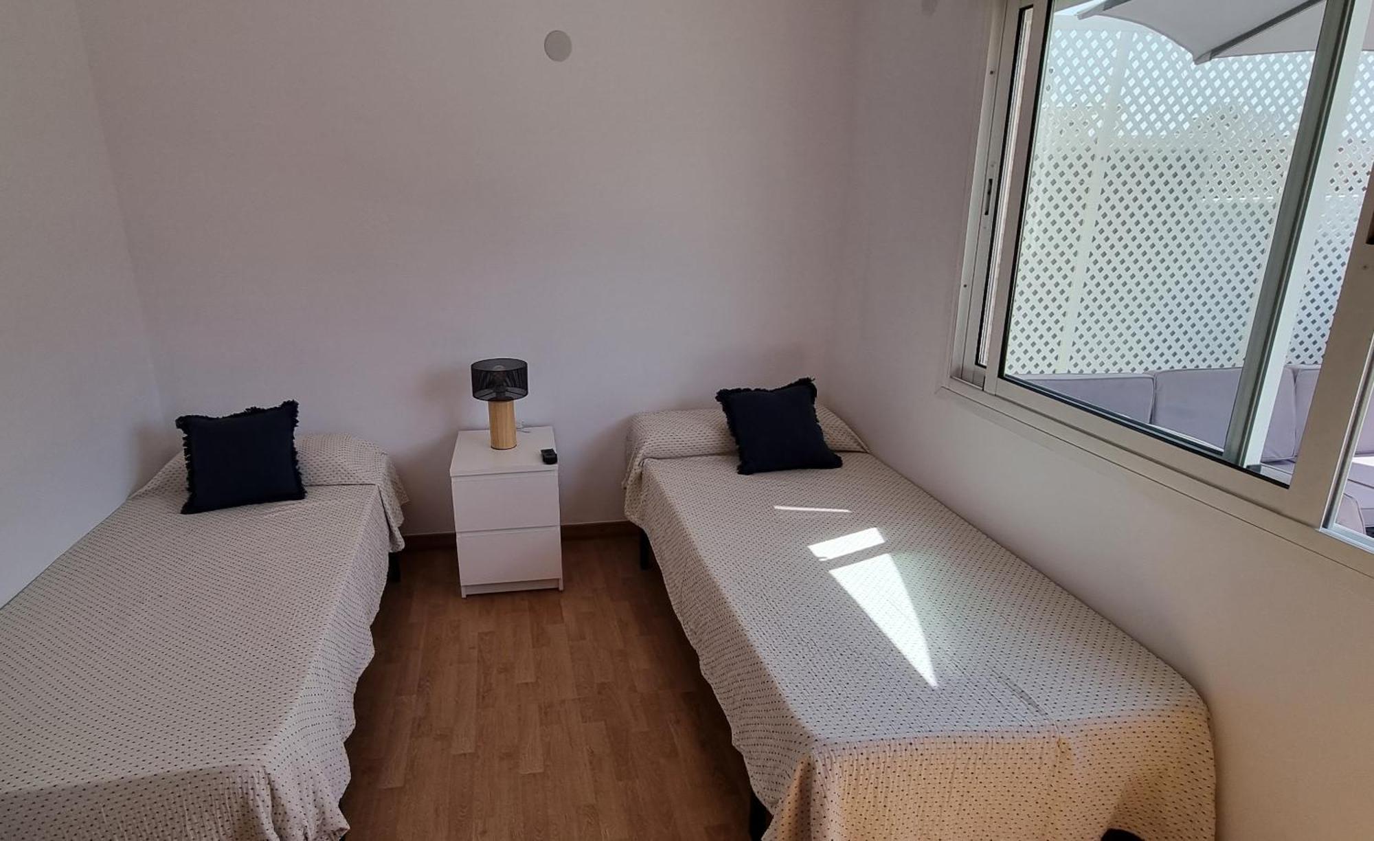 Magnifico Atico En El Centro De Denia Apartamento Exterior foto